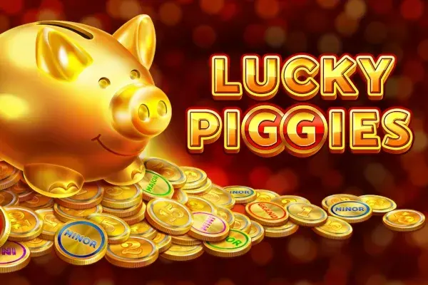 Lucky Piggies gemple Wolf777Login